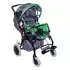 Comfort Plus DM-8001 BUGGY 40 cm Yeşil Engelli Puseti