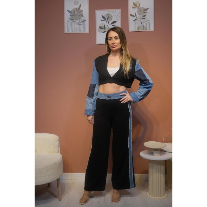 MATCH DETAYLI PANTOLON