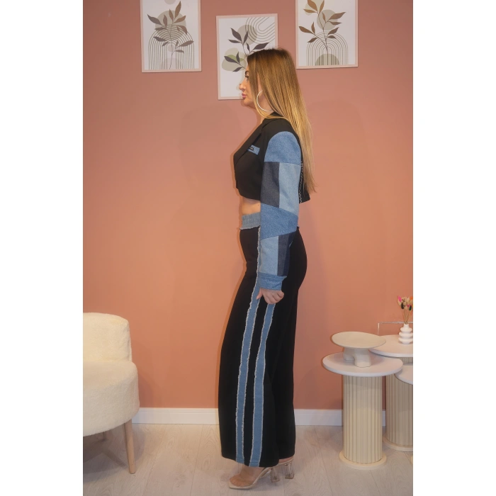 MATCH DETAYLI PANTOLON