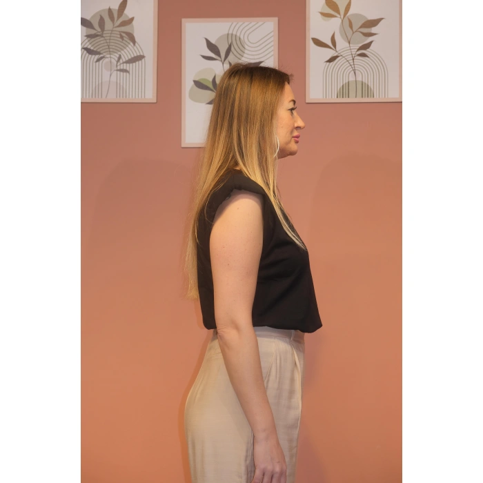 VATKALI KOLSUZ THSIRT SİYAH