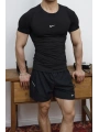 COMPRESSİON SİYAH NİKE T-SHİRT