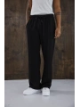 PREMİUM OYSHO SİYAH BAGGY PANTOLON