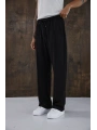 PREMİUM OYSHO SİYAH BAGGY PANTOLON