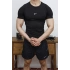 COMPRESSİON SİYAH NİKE T-SHİRT