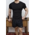 COMPRESSİON SİYAH T-SHİRT
