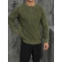 Erkek Haki Streetwear Kazak