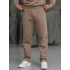 Erkek Vizon Baggy Eşofman Altı