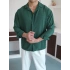 OVERSİZE BÜRÜMCÜK BENETTON GÖMLEK