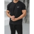 Oversize Nike Baskılı Kollar Dar Kesim T-Shirt