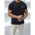 Oversize Nike Lacivert Baskılı Kollar Dar Kesim T-Shirt