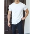 SLİM FİT BEYAZ T-SHİRT