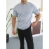 TRİKO BEBE MAVİSİ POLO YAKA T-SHİRT