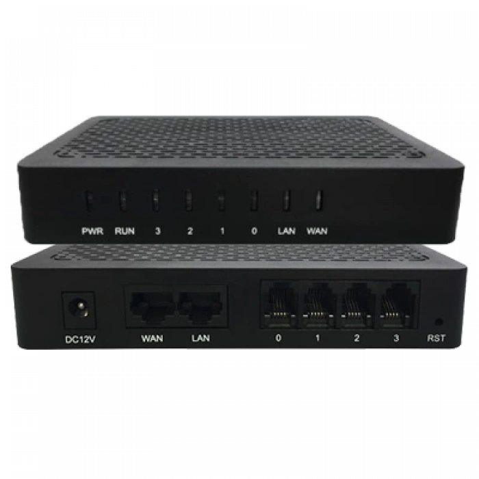 Dinstar DAG1000-4S FXS Gateway