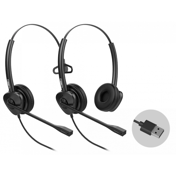 Fanvil HT301 USB Mono Kulaklık