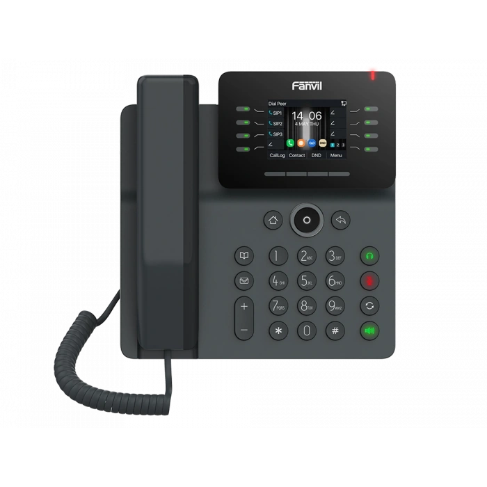 Fanvil V63 Enterprise PoE Ip Telefon