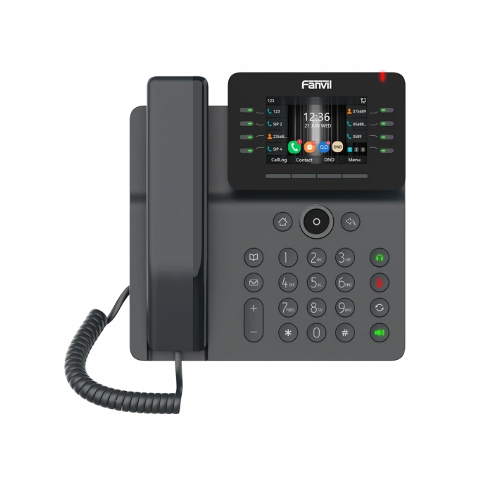 Fanvil V64 Enterprise PoE Ip Telefon