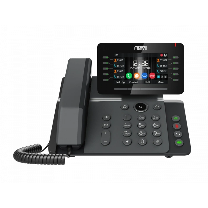 Fanvil V65 Enterprise PoE Ip Telefon
