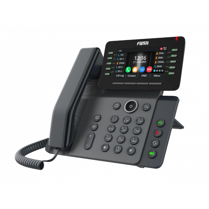 Fanvil V65 Enterprise PoE Ip Telefon