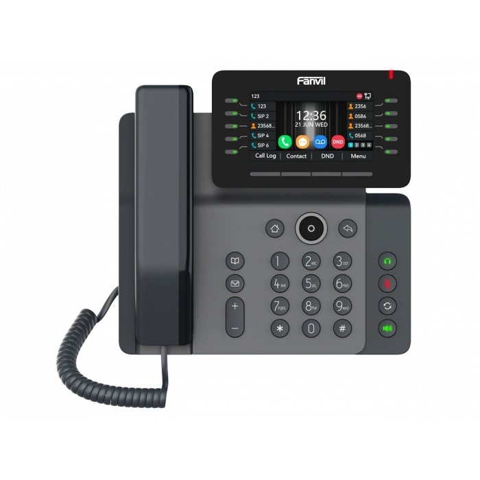 Fanvil V65 Enterprise PoE Ip Telefon