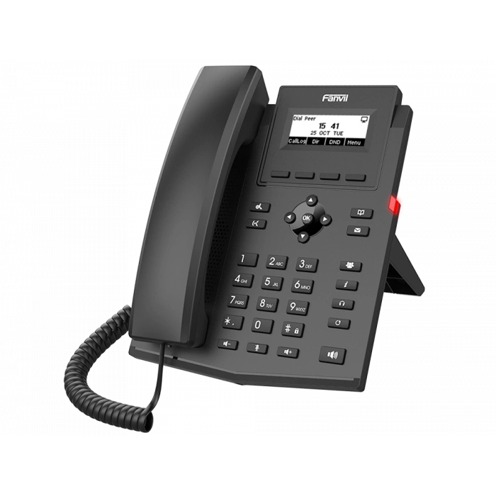 Fanvil X301G PoE Ip Telefon