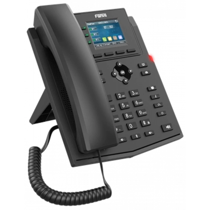 Fanvil X303P PoE Ip Telefon