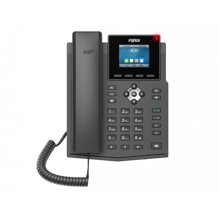 Fanvil X3SP PoE Ip Telefon
