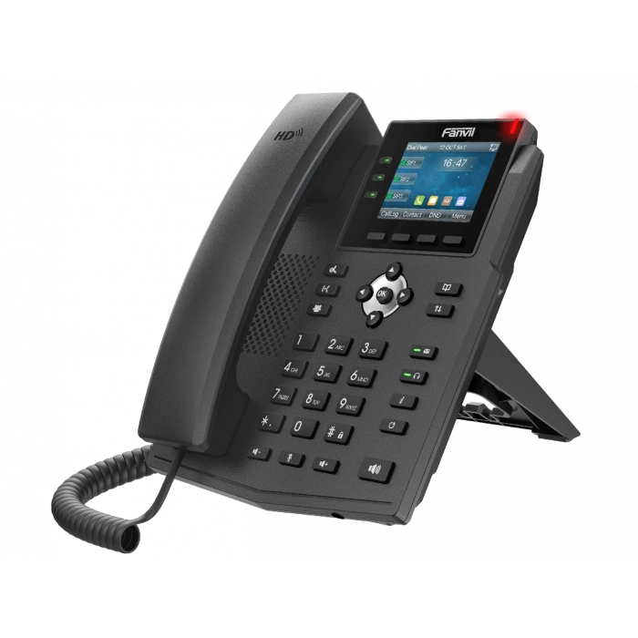 Fanvil X3U Enterprise PoE Ip Telefon