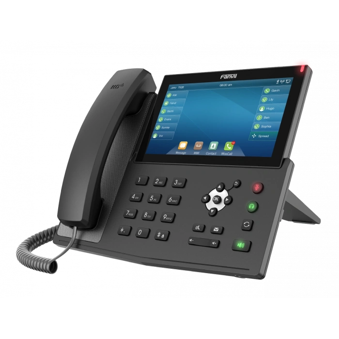 Fanvil X7 Dokunmatik PoE Ip Telefon