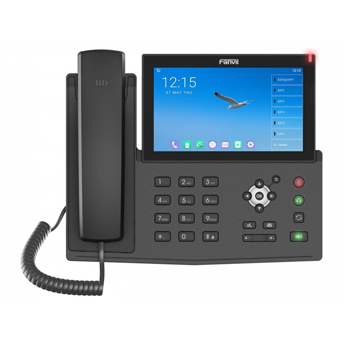 Fanvil X7A Android Dokunmatik PoE Ip Telefon