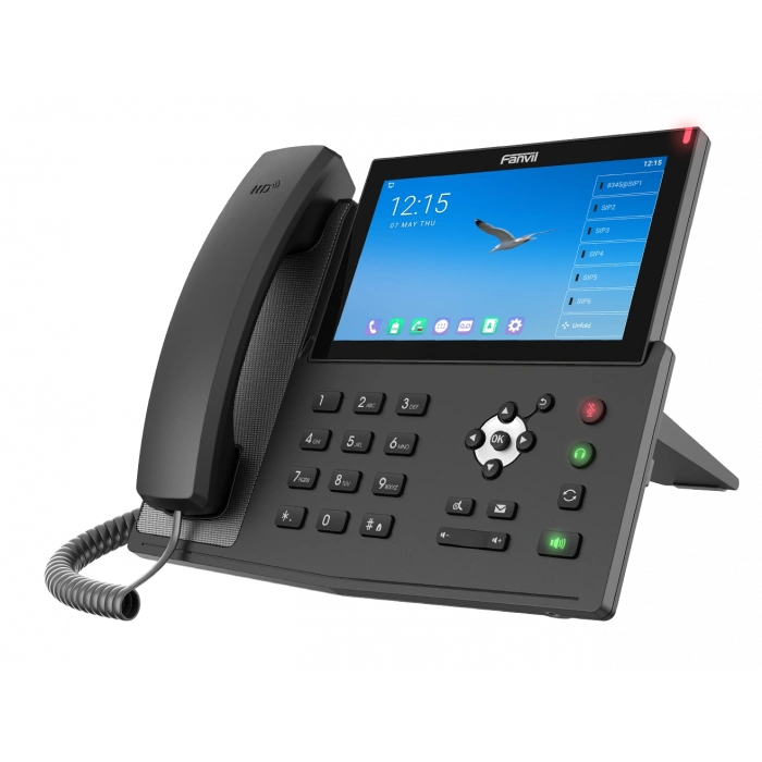 Fanvil X7A Android Dokunmatik PoE Ip Telefon