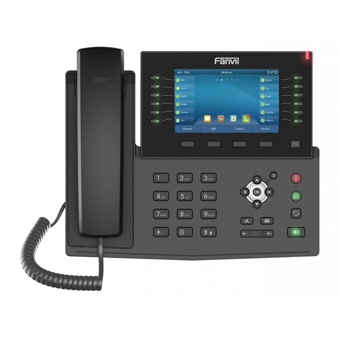 Fanvil X7C PoE Ip Telefon