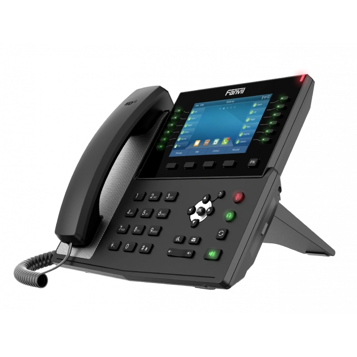 Fanvil X7C PoE Ip Telefon