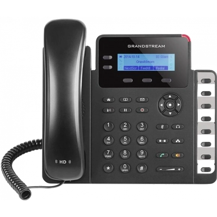 Grandstream GXP1628 PoE Ip Telefon