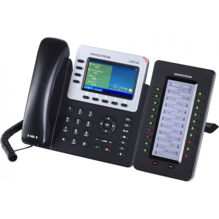Grandstream GXP2140 PoE Ip Telefon
