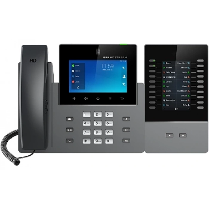 Grandstream GXV3450 Android Telefon