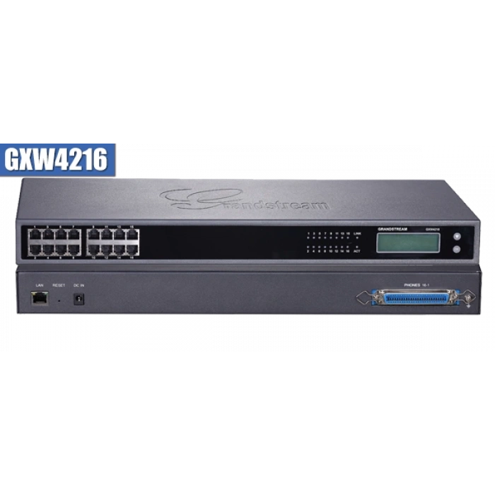 Grandstream GXW4216 V2 FXS Gateway