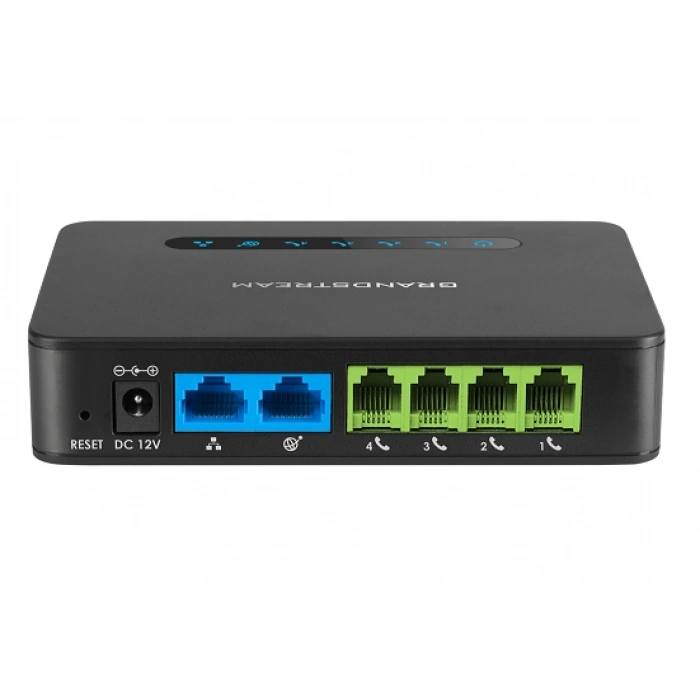 Grandstream HT814 FXS Gateway