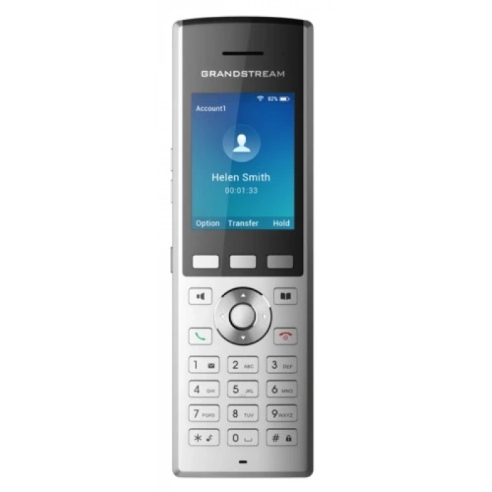 Grandstream WP820 Wifi Telsiz Telefon