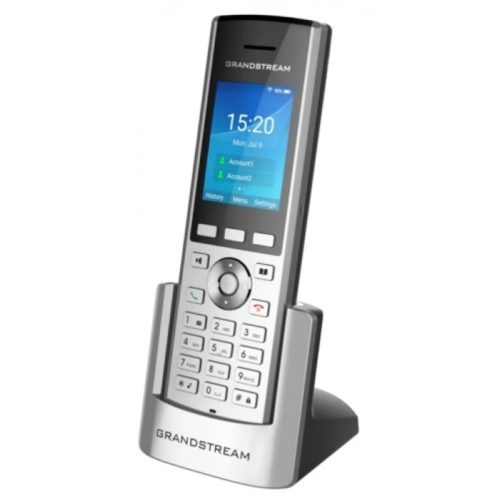 Grandstream WP820 Wifi Telsiz Telefon