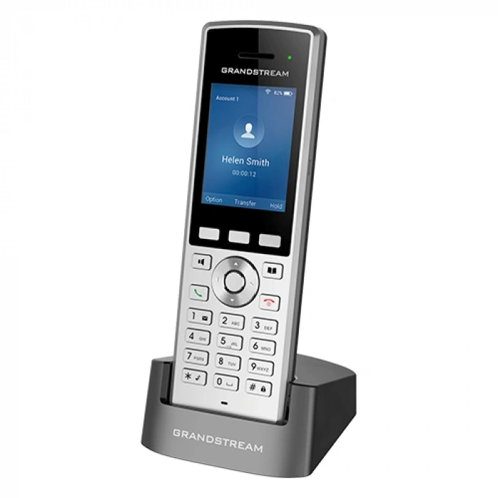Grandstream WP822 Wifi Telsiz Telefon