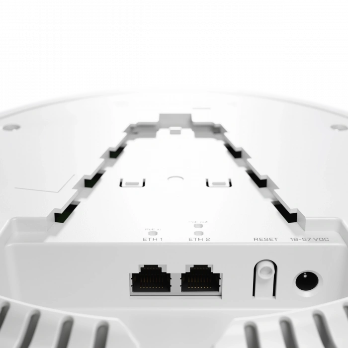 MikroTik RBcAPGi-5HaxD2HaxD - Wi-Fi 6 Dualband AP