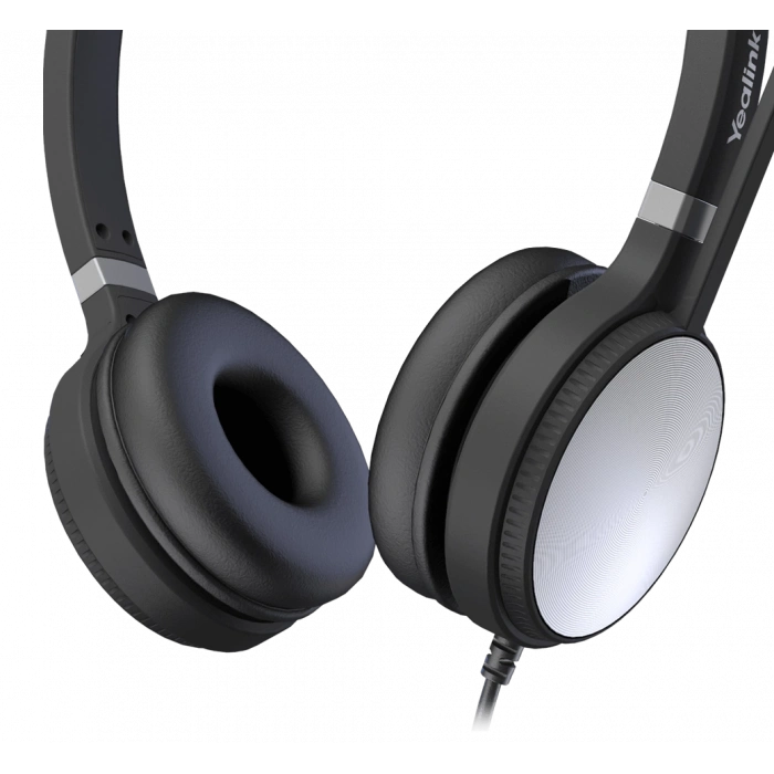 Yealink UH36-Duo Çift Taraflı USB ve 3.5mm Jaklı