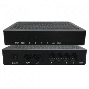 Dinstar DAG1000-4S FXS Gateway