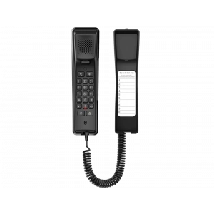 Fanvil H2U Hotel Telefonu - Ip PoE Siyah