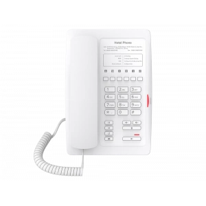 Fanvil H3 Ekransız Hotel Telefonu - Ip PoE Beyaz