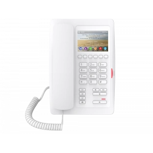 Fanvil H5 Hotel Telefonu - Ip PoE Beyaz