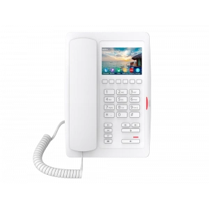 Fanvil H5W Wi-Fİ Hotel Telefonu - Ip PoE Beyaz