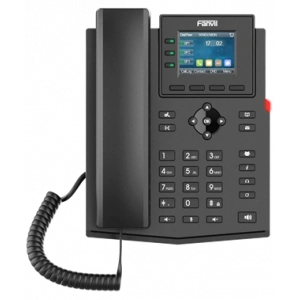 Fanvil X303W Wi-Fİ PoE Ip Telefon