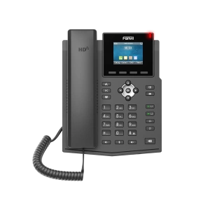 Fanvil X3SW Wi-Fi PoE Ip Telefon
