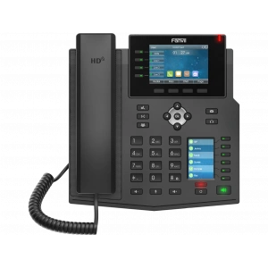 Fanvil X5U Enterprise PoE Ip Telefon